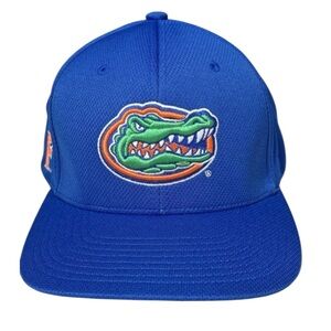 University of Florida Gators X Top of the World Reflex Logo Flex Royal Blue NWT